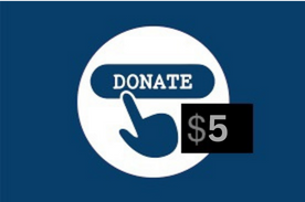 $5 Donation