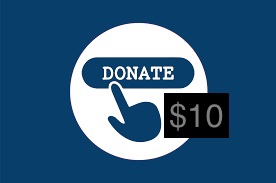 $10 Donation