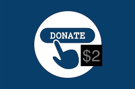$2 Donation