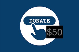 $50 Donation