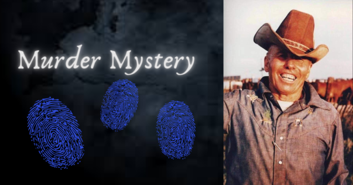 Murder Mystery William Clapp Jr 1993